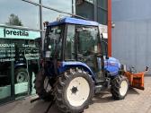 Naudotas traktorius Iseki Tle 3410 Alk / Ahlk - nuotraukos Nr. 4