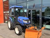 Naudotas traktorius Iseki Tle 3410 Alk / Ahlk - nuotraukos Nr. 6