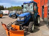 Naudotas traktorius Iseki Tle 3410 Alk / Ahlk - nuotraukos Nr. 7