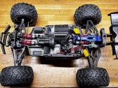 Traxxas e revo 1/8 - nuotraukos Nr. 4