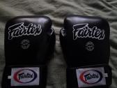 Fairtex muay thai/kikbokso pirštinės - nuotraukos Nr. 2