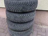 Padangos naujos Bridgestone 195/65/r15 su diskais