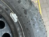 Padangos naujos Bridgestone 195/65/r15 su diskais - nuotraukos Nr. 2