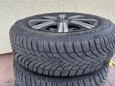 Padangos naujos Bridgestone 195/65/r15 su diskais - nuotraukos Nr. 4