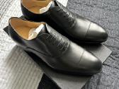 Nauji Chanel vyriški odiniai Oxford batai 44