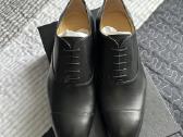 Nauji Chanel vyriški odiniai Oxford batai 44 - nuotraukos Nr. 2