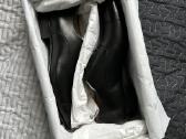 Nauji Chanel vyriški odiniai Oxford batai 44 - nuotraukos Nr. 5