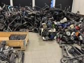 Elektriniai paspirtukai riedziai urmu - nuotraukos Nr. 4