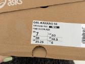 Asics gel kayano 14 kedai - nuotraukos Nr. 5