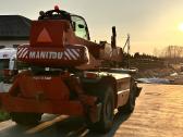 Rotacinis teleskopinis krautuvas Manitou Mrt 2150