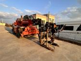 Rotacinis teleskopinis krautuvas Manitou Mrt 2150 - nuotraukos Nr. 3
