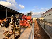 Rotacinis teleskopinis krautuvas Manitou Mrt 2150 - nuotraukos Nr. 4