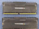 2x8gb 3000mhz cl15 Corsair Vengeance Rgb Ddr4