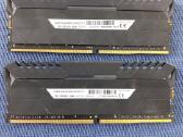 2x8gb 3000mhz cl15 Corsair Vengeance Rgb Ddr4 - nuotraukos Nr. 2