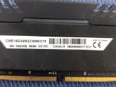 2x8gb 3000mhz cl15 Corsair Vengeance Rgb Ddr4 - nuotraukos Nr. 3