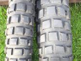 Moto Michelin padangos (Enduro)