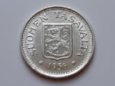Suomija 100 markių sidabras 1956 - nuotraukos Nr. 2