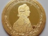 Didžioji Britanija medalis James Cook Laivas 2018 - nuotraukos Nr. 2