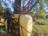 Hardi purkštuvas 15metru, 900l - nuotraukos Nr. 2