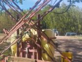 Hardi purkštuvas 15metru, 900l - nuotraukos Nr. 3