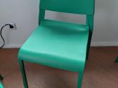 Ikea žalios kėdės - nuotraukos Nr. 4