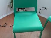 Ikea žalios kėdės - nuotraukos Nr. 5