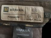 Härkila Finnmark Hws ,išmeros 50/32 ,54/32,56/32 - nuotraukos Nr. 4