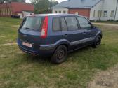 Ford Fusion 1.4 benzinas. - nuotraukos Nr. 2