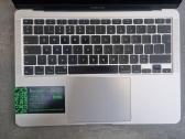 Apple MacBook Air M1 16gb 512gb Silver - nuotraukos Nr. 2
