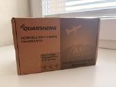 Quansheng Uv-k5 Vhf/uhf racija - nuotraukos Nr. 2