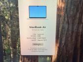 MacBook Air 15 m2 - nuotraukos Nr. 3