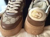 Gucci sneakeriai - nuotraukos Nr. 3