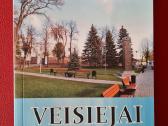 Knyga ,Veisiejai, eilėraščiai