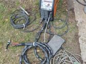 Kemppi mastertig 2300 ac dc