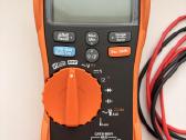 Keysight U1231a skaitmeninis multimetras
