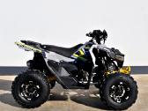 Vaikiškas Benzininis Keturratis Afh Zoomer 125cc - nuotraukos Nr. 3