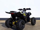 Vaikiškas Benzininis Keturratis Afh Zoomer 125cc - nuotraukos Nr. 4