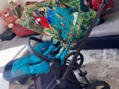 Cybex V4 išskirtinis 3in1 vežimėlio komplektas - nuotraukos Nr. 2
