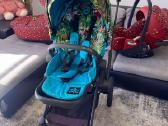 Cybex V4 išskirtinis 3in1 vežimėlio komplektas - nuotraukos Nr. 3