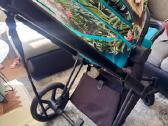 Cybex V4 išskirtinis 3in1 vežimėlio komplektas - nuotraukos Nr. 4