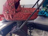 Cybex V4 išskirtinis 3in1 vežimėlio komplektas - nuotraukos Nr. 6