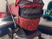 Cybex V4 išskirtinis 3in1 vežimėlio komplektas - nuotraukos Nr. 7