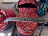 Cybex V4 išskirtinis 3in1 vežimėlio komplektas - nuotraukos Nr. 10