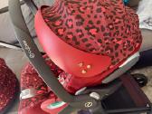 Cybex V4 išskirtinis 3in1 vežimėlio komplektas - nuotraukos Nr. 13