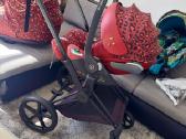 Cybex V4 išskirtinis 3in1 vežimėlio komplektas - nuotraukos Nr. 14