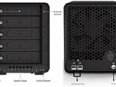 Drobo 5n2 5 Bay Nas - nuotraukos Nr. 2