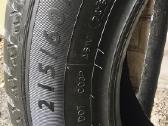 Automobilio padanga Dunlop 215/60 r17 C - nuotraukos Nr. 3