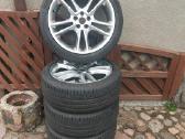 Lieti R-19 Volvo - Ford ratlankiai su padangomis - nuotraukos Nr. 2