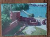 Atvirukų rinkinys 1974 m. - Trakai . - nuotraukos Nr. 5