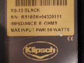 Klipsch kolonėlė - nuotraukos Nr. 2
